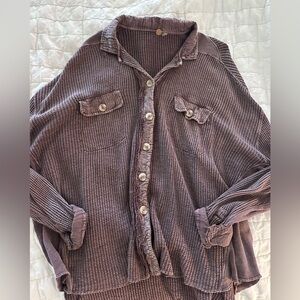 Free People One Scout - Color - mole